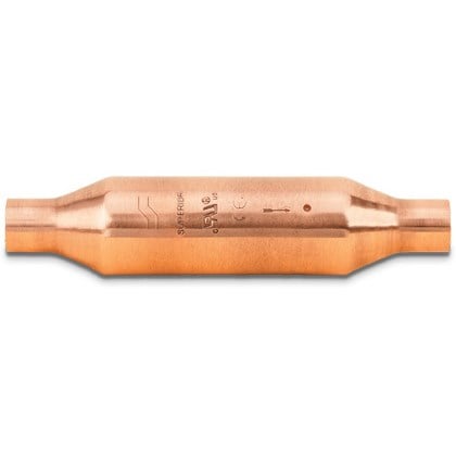 SUPERIOR Superior 900MA-25S Inline Check Valve 2 5/8 in Ods