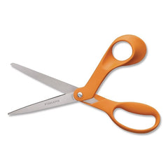 FISKARS Fiskars FSK1069755 Original Handled Scissors (8 in / 1 Each / Bent)