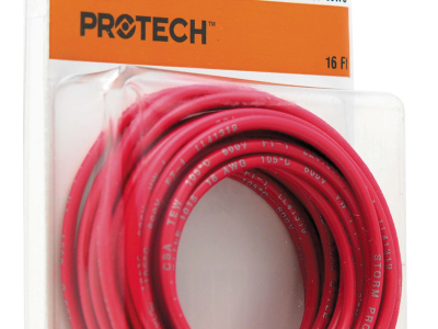 RHEEM RHEEM 455088 Rheem 16-Foot 16-Gauge Red Wire