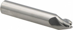 SECO TOOLS Seco 00029133 Tapered End Mill 3 Flute Solid Carbide