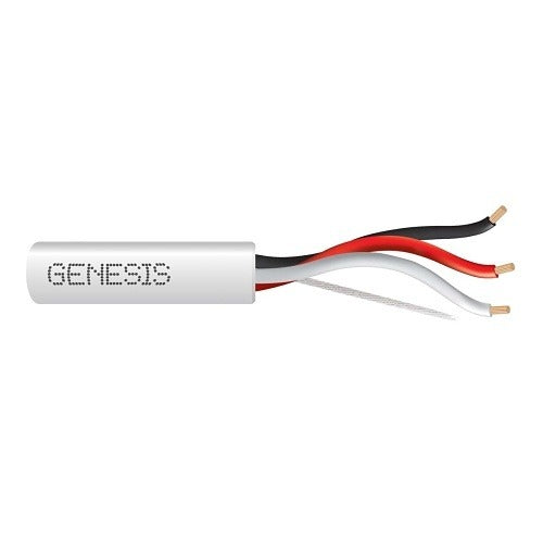 SOUTHWIRE Genesis Cable 31261012 18/3 Stranded CL2P Security Cable