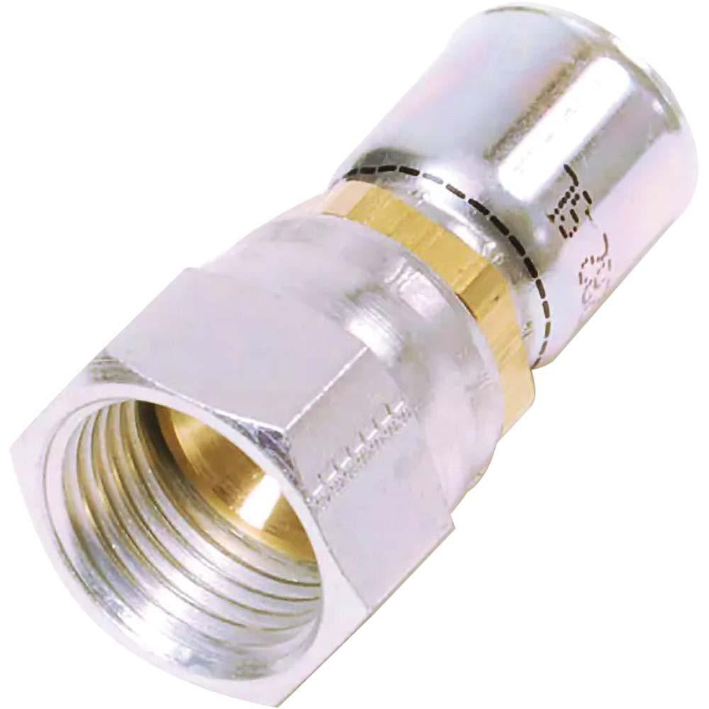 PARKER Parker PX-00266 Female Jic 37 Deg Swivel Fitting 3/8 in