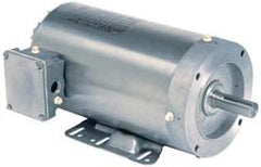 US MOTORS Us Motors WDS1E2AC 1 Hp Three Phase Ac Motor Tefc 143TC