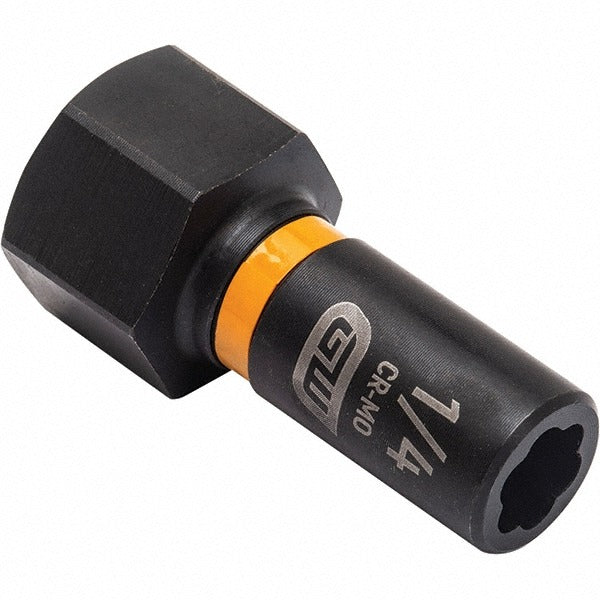GEARWRENCH Gearwrench 84751 Bolt Extractor Socket 1/4 in 3/8 Drive