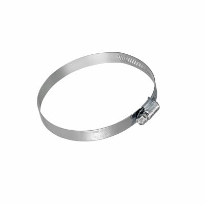 LAMBRO INDUSTRIES Lambro Industries 283 Galvanized Worm Gear Clamp 3 in 50pk