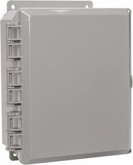 THOMAS & BETTS Thomas Betts NJ1084 Polycarbonate Electrical Enclosure