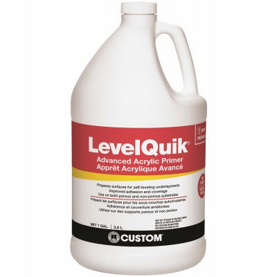 CUSTOM BUILDING PRODUCTS Custom Bldg Products CP1 Latex Primer 1 Gallon