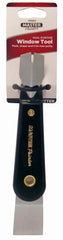 RED DEVIL Red Devil Inc 4044TV Dual Purpose Window Glazing Tool