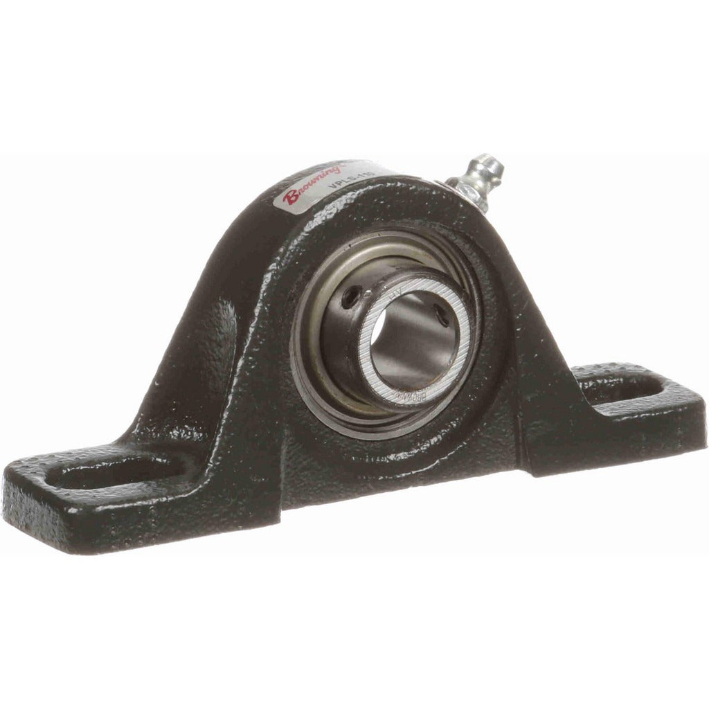 BROWNING Browning 767836 Pillow Block Bearing 0.625 in Id Cast Iron