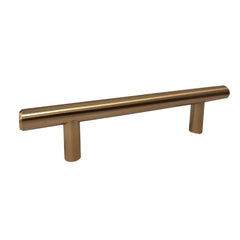 PRIDE INDUSTRIAL Pride Industrial P1096RG Bar Cabinet Pull Rose Gold