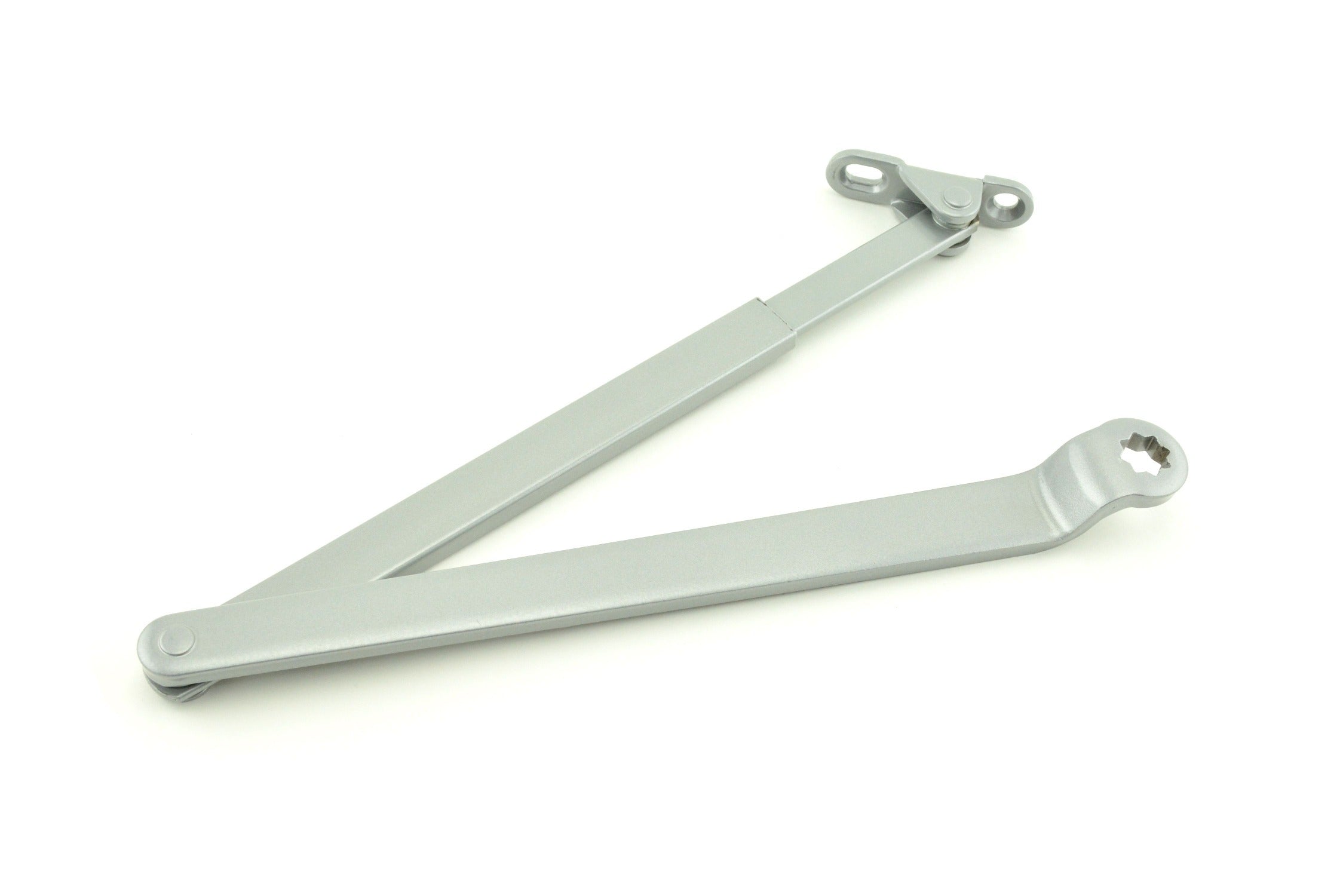 LCN Lcn 14603077AL Regular Arm Door Closer 689 Aluminum