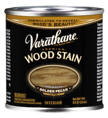 RUST-OLEUM Rust-oleum 211757 Interior Wood Stain Golden Pecan 0.5 Pt