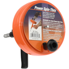 GENERAL WIRE SPRING General Pipe Cleaners H-C-25SM Handheld Drain Cleaner 25 Ft