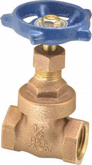LEGEND VALVE Legend Valve 104-653 Bronze Gate Valve 1/2 Inch Threaded