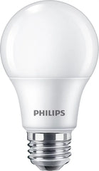 PHILIPS Philips 589218 60W Equivalent A19 Medium LED Light Bulb 9W (8-Pack) 929002311354