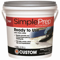 CUSTOM BUILDING PRODUCTS Custom Bldg Products FP1-2 Pre-mixed Floor Patch 1 Gallon