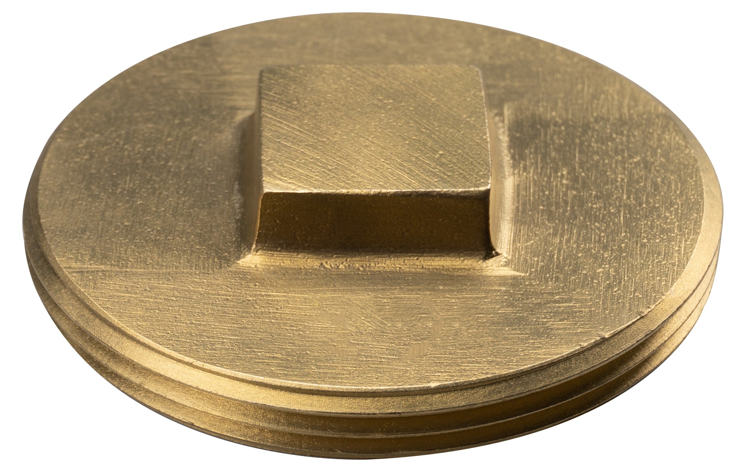 SIOUX CHIEF Sioux Chief 876-RS30 3 RSD brass plug (3 in) replacement 876-30