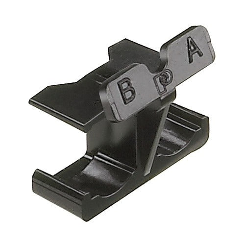 PANDUIT Panduit FLCCLIPBL-L Lc Duplex Fiber Clip Pack of 50