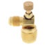 C&D VALVE Cd Valve CDV-CD5050 Flow Control Valve 1/4 in Male Flare