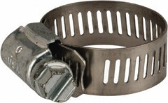 PARKER Parker 97HC-12 Worm Gear Clamp 0.5 to 1.25 in Ss Band