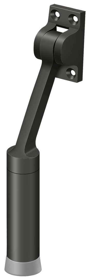 DELTANA Deltana DHK7U10B Heavy Duty Kickdown Holder Oil Rubbed Bronze