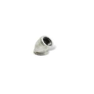 EVERFLOW Everflow GMFF0114 1-1/4 in Galvanized Malleable 45° Elbow (1-1/4 in / 45°)