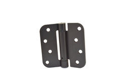 HAGER Hager Hinge 1752410R 4x4 Steel Full Mortise Spring Hinge