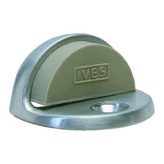 IVES Ives FS43626D Solid Brass Floor Dome Door Stop