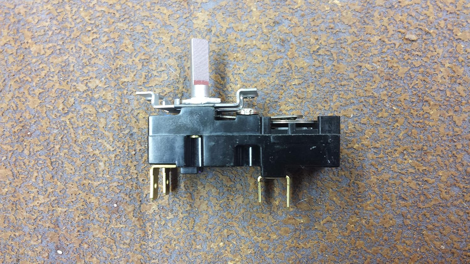 MILWAUKEE Marley Engineered Products 5813-2027-000 DPDT Thermostat for HVAC Applications