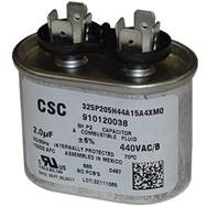 DAIKIN 37516407 CAPACITORS