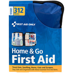 FIRST AID 91081 FIRST AID KITS & FIRE SAFETY