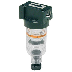 PARKER Parker 10F11ED Coalescing Filter 1/4 Inch Port 20 Cfm