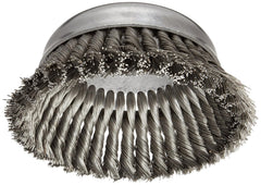 WEILER 12856 WIRE WHEELS & CUP BRUSHES
