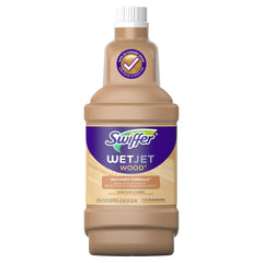 SWIFFER Swiffer PGC77133 Wetjet Floor Cleaner Refill 4/case