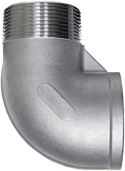 Merit Brass K403-24 90 Degree Street Elbow Class 150 1-1/2 in MNPT x FNPT