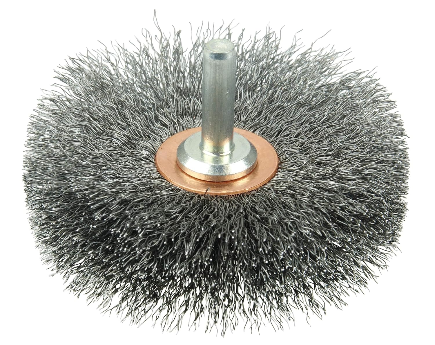 WEILER 17615 WIRE WHEELS & CUP BRUSHES