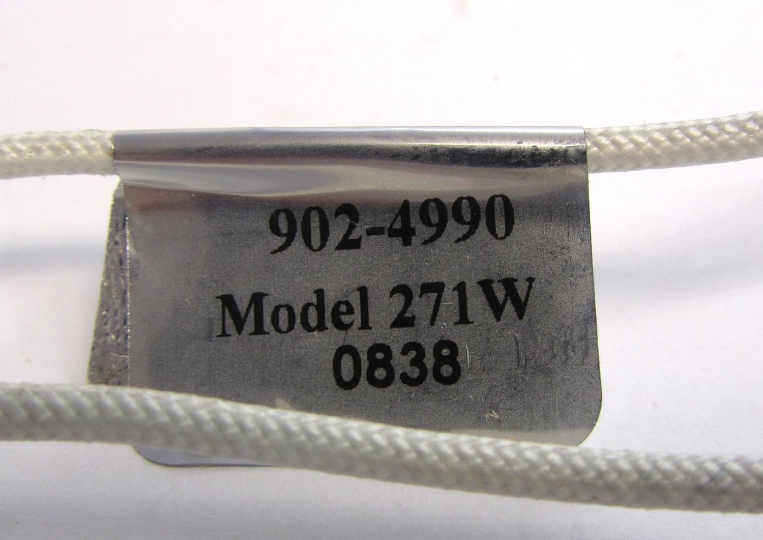 NORDYNE Nordyne 902499 Ignitor Flat Hot Surface Replacement