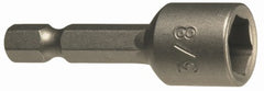 HILLMAN Hillman Fasteners 9190 Magnetic Hex Driver 3/8 in Screw