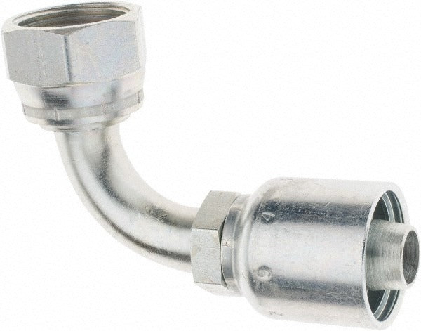 PARKER Parker BD13943-16-12 Hydraulic Hose Fitting 90 Elbow