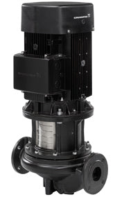 GRUNDFOS Grundfos 96411819 TP50-240/2 Direct Coupled In-Line Circulator 2 HP BUBE Seal Cast Iron 208-230/460V GF 50 Flange Mount