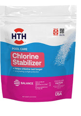 HTH Hth 67061 Swimming Pool Care Stabilizer (4 lb)