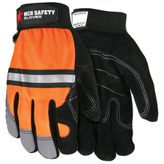MCR SAFETY 911DPL WORK GLOVES
