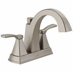 DELTA FAUCET Delta Faucet Co 25768LF-SS Centerset Lavatory Faucet
