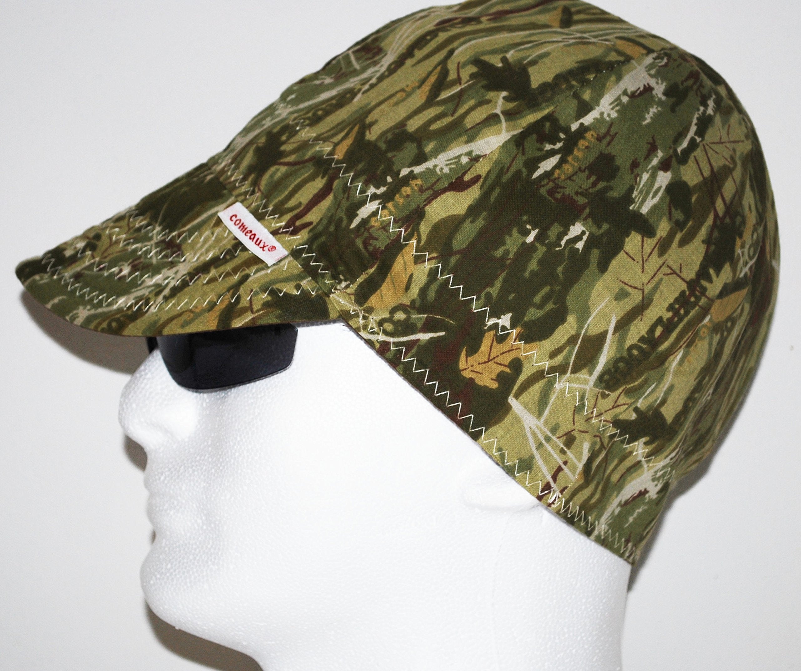 COMEAUX CAPS 2000CE HIGH VISIBILITY