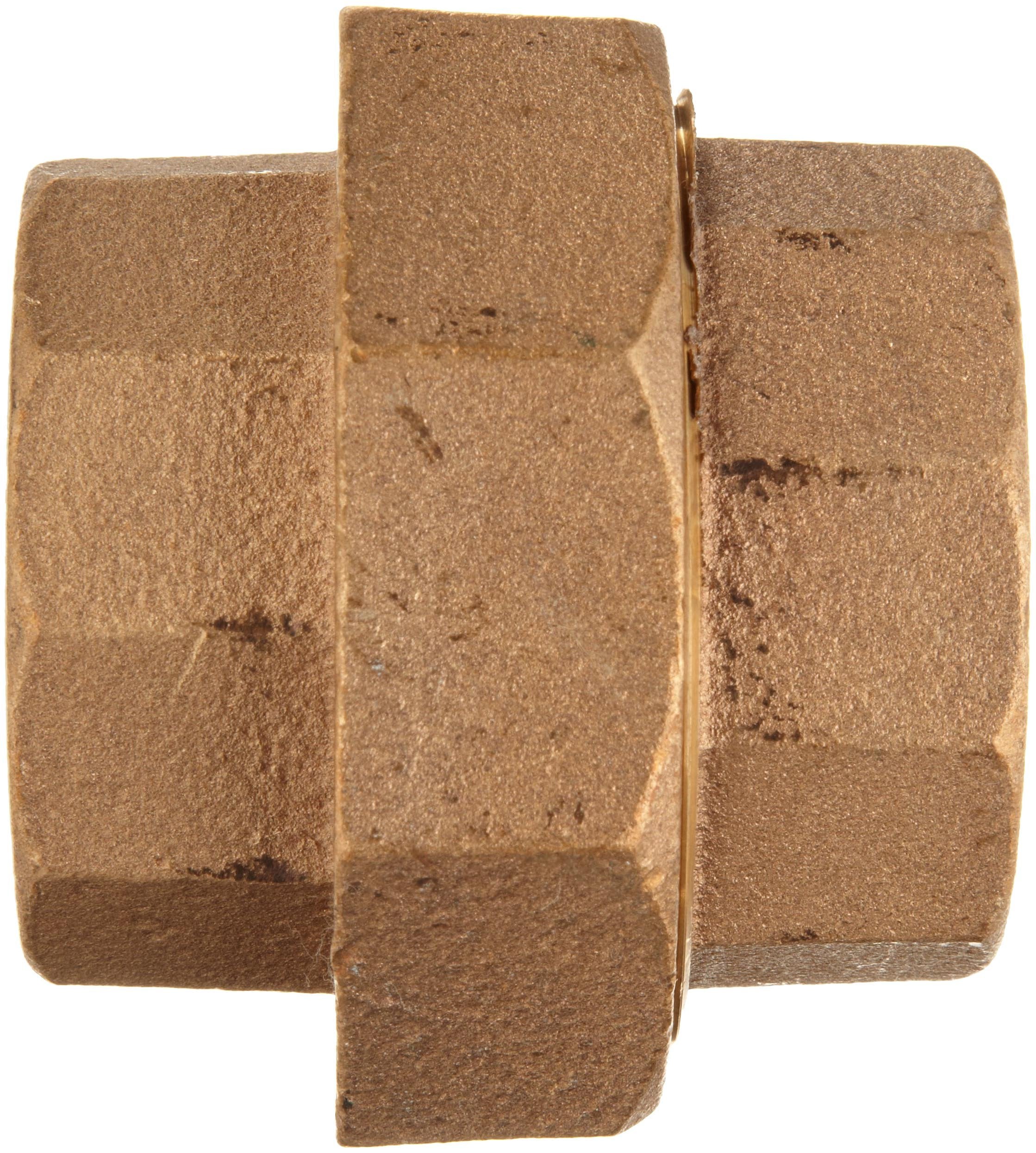 MERIT BRASS Merit Brass X187-02 Union 1/8 Inch NPT Female