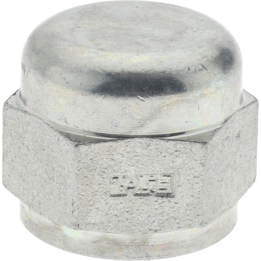 EATON Eaton 210292-6S Steel Flared Tube Cap 3/8 in Od Sae
