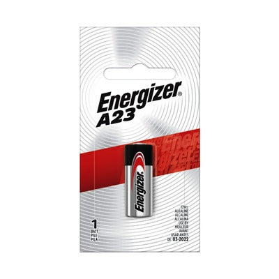 ENERGIZER Eveready Battery Co A23BPZ A23 12V Battery 6 Pack