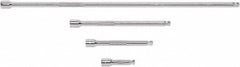 GEARWRENCH Gearwrench 81004D 1/4 in Drive Socket Extension Set 4pc