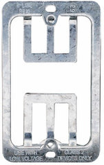 LEVITON Leviton Mfg Co 100-C0224-000 Single Gang Mounting Bracket