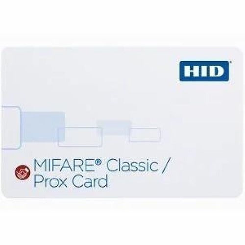 HID GLOBAL Hid Global Corporation 3506RGGMNM Mifare Proximity Card 4K